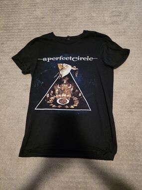 Bay Island Black Logo Sportswear Tee